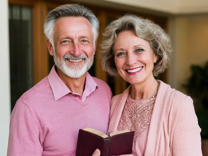Retired Christian Dating Guide